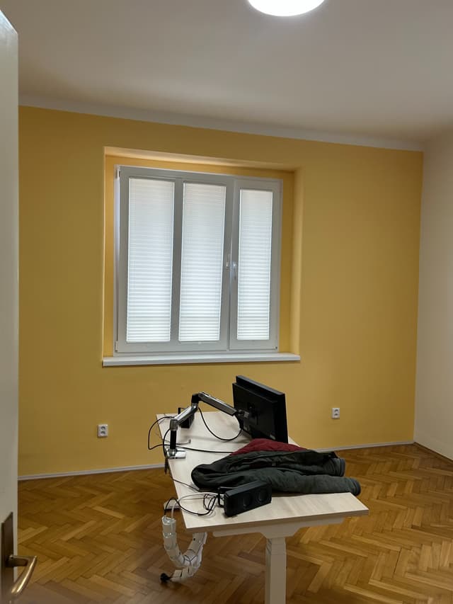 Brandýs nad Labem - Stará Boleslav - realizace od malíře pokojů David Telvak & maliriprofi.cz